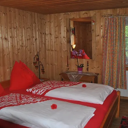 Hébergement de vacances Ferienhutte Waldheim *