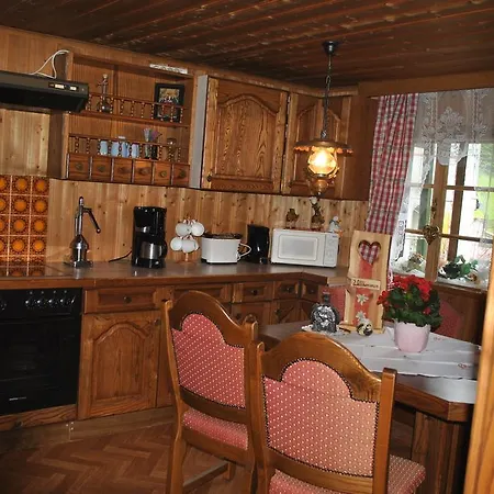 Hébergement de vacances Ferienhutte Waldheim