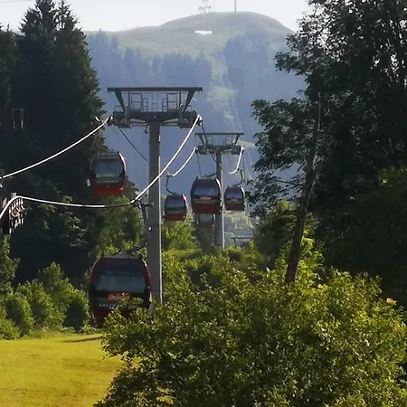 Ferienhutte Waldheim *
