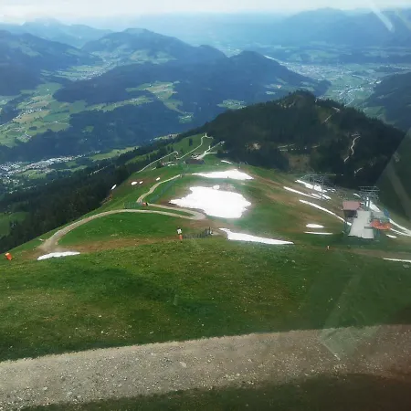 Ferienhutte Waldheim Hébergement de vacances Hopfgarten im Brixental