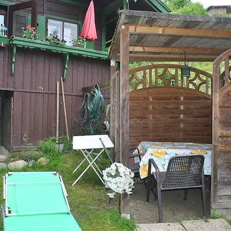 Semesterbostad Ferienhutte Waldheim Hopfgarten im Brixental