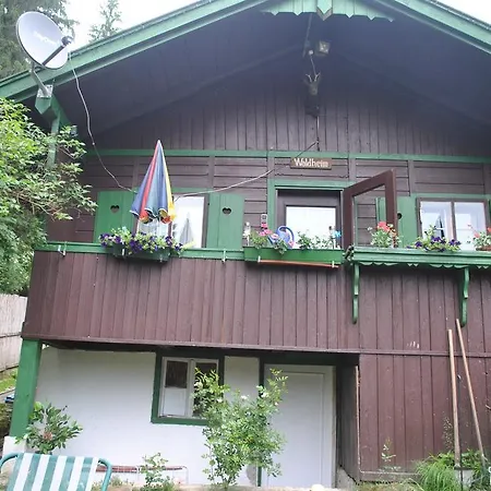 Ferienhutte Waldheim Hopfgarten im Brixental