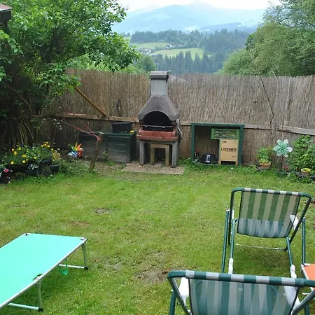 Ferienhutte Waldheim Hopfgarten im Brixental