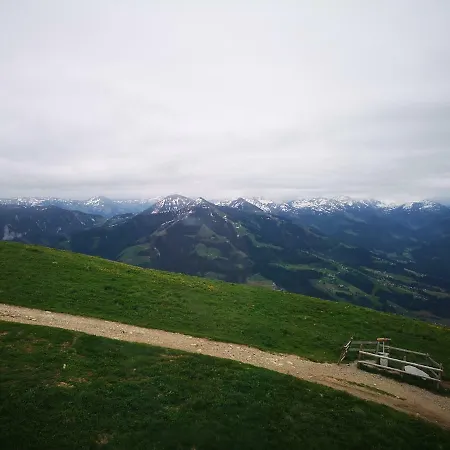 Ferienhutte Waldheim Semesterbostad Hopfgarten im Brixental
