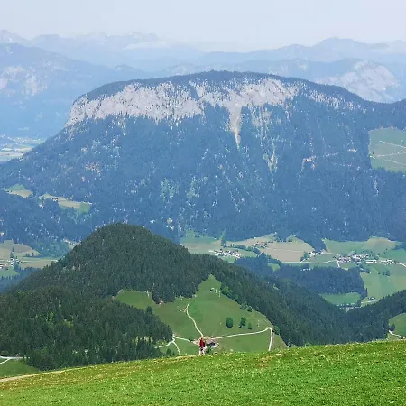 Ferienhutte Waldheim *
