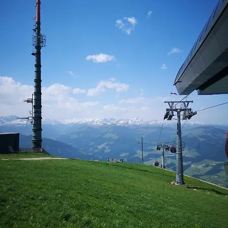 Ferienhutte Waldheim Semesterbostad Hopfgarten im Brixental