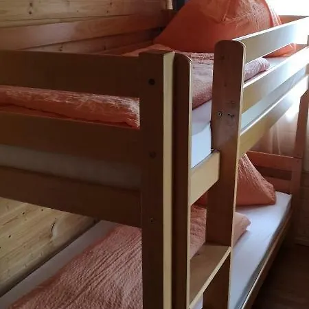 Ferienhutte Waldheim Semesterbostad