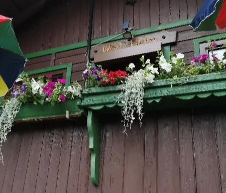 Semesterbostad Ferienhutte Waldheim *